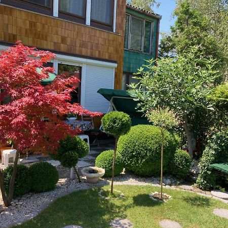 Nyaraló Japánkerttel - Apartment with Japanese Garden Balatonmáriafürdő Buitenkant foto