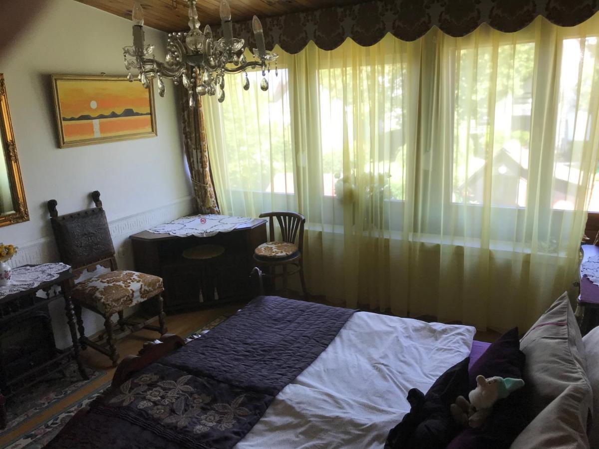 Nyaraló Japánkerttel - Apartment with Japanese Garden Balatonmáriafürdő Buitenkant foto
