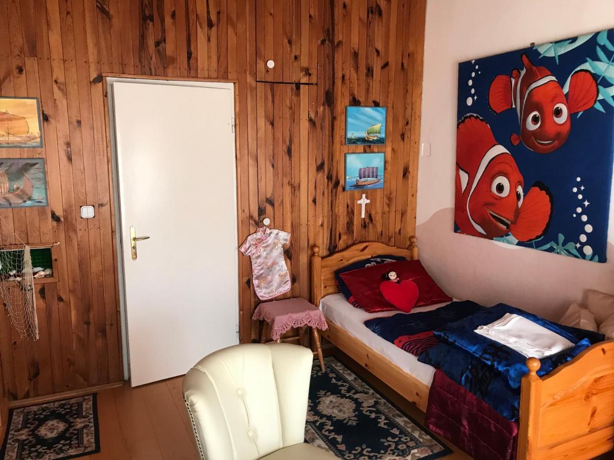 Nyaraló Japánkerttel - Apartment with Japanese Garden Balatonmáriafürdő Buitenkant foto